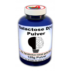 Galactose D(+)  Pulver