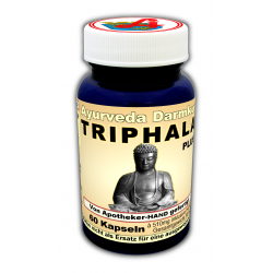 Ayurveda Darmkur TRIPHALA PLUS